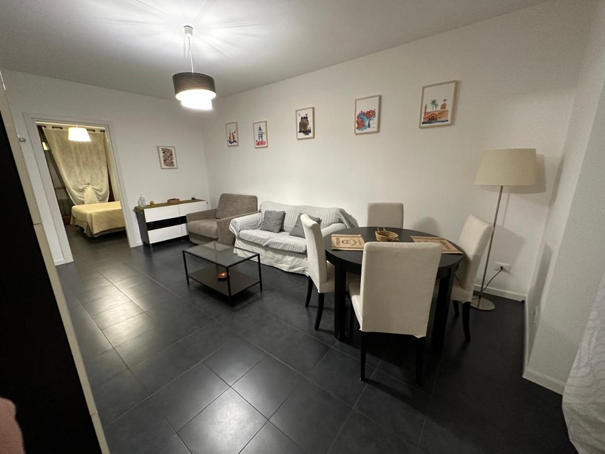 Ferienwohnung Zanclea Palermo Exterior foto