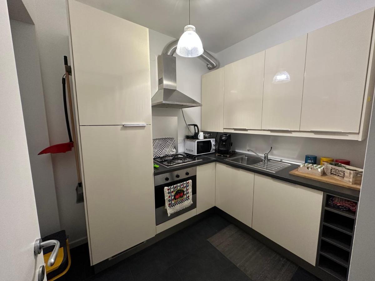 Ferienwohnung Zanclea Palermo Exterior foto