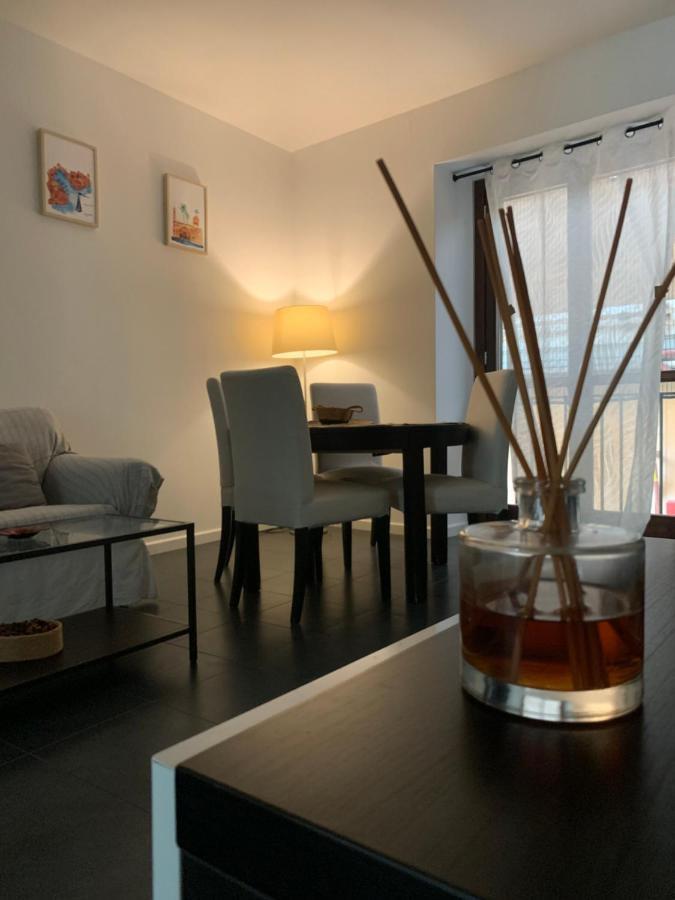 Ferienwohnung Zanclea Palermo Exterior foto